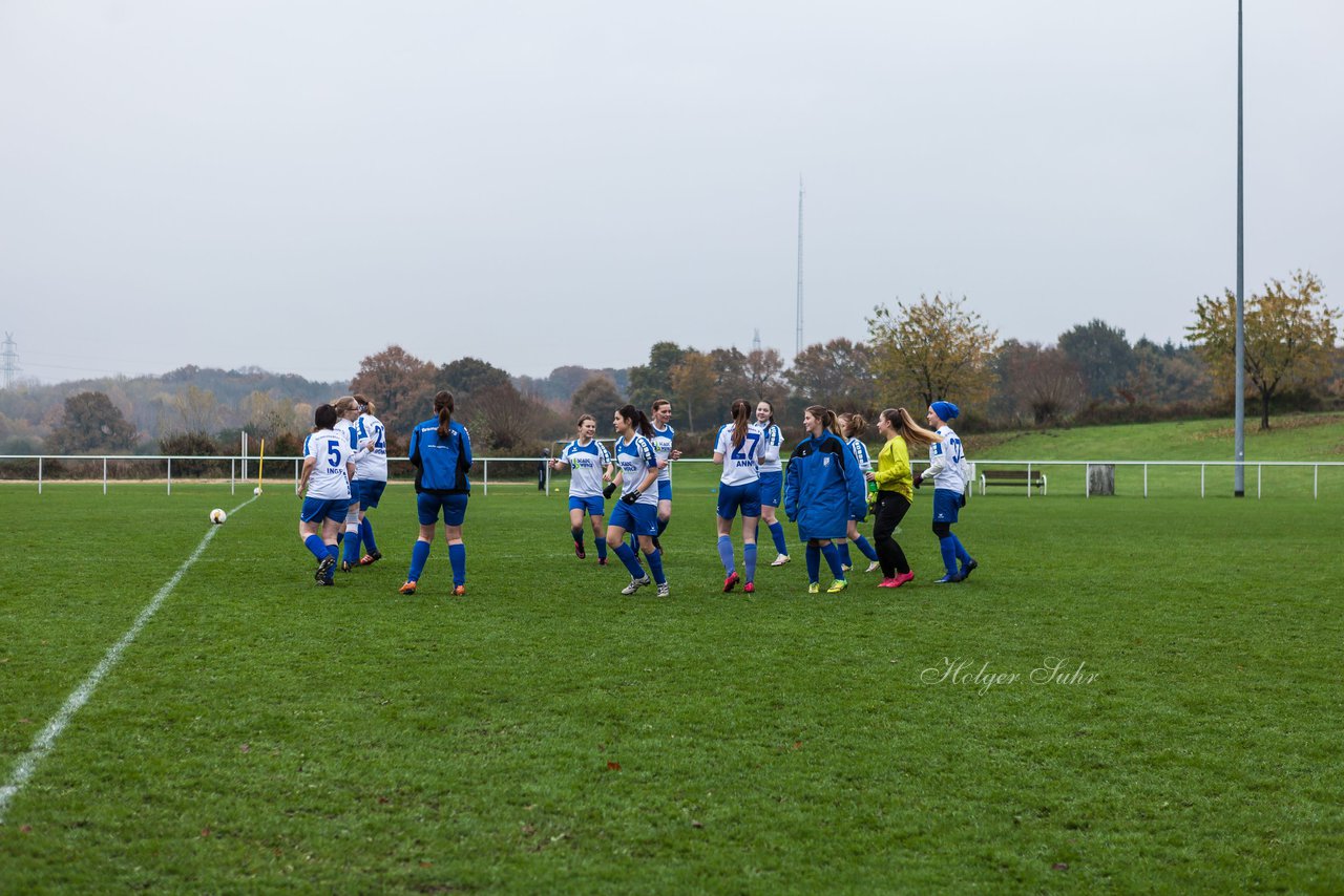 Bild 97 - Frauen SV Henstedt Ulzburg III - Bramstedter TS : Ergebnis: 1:0